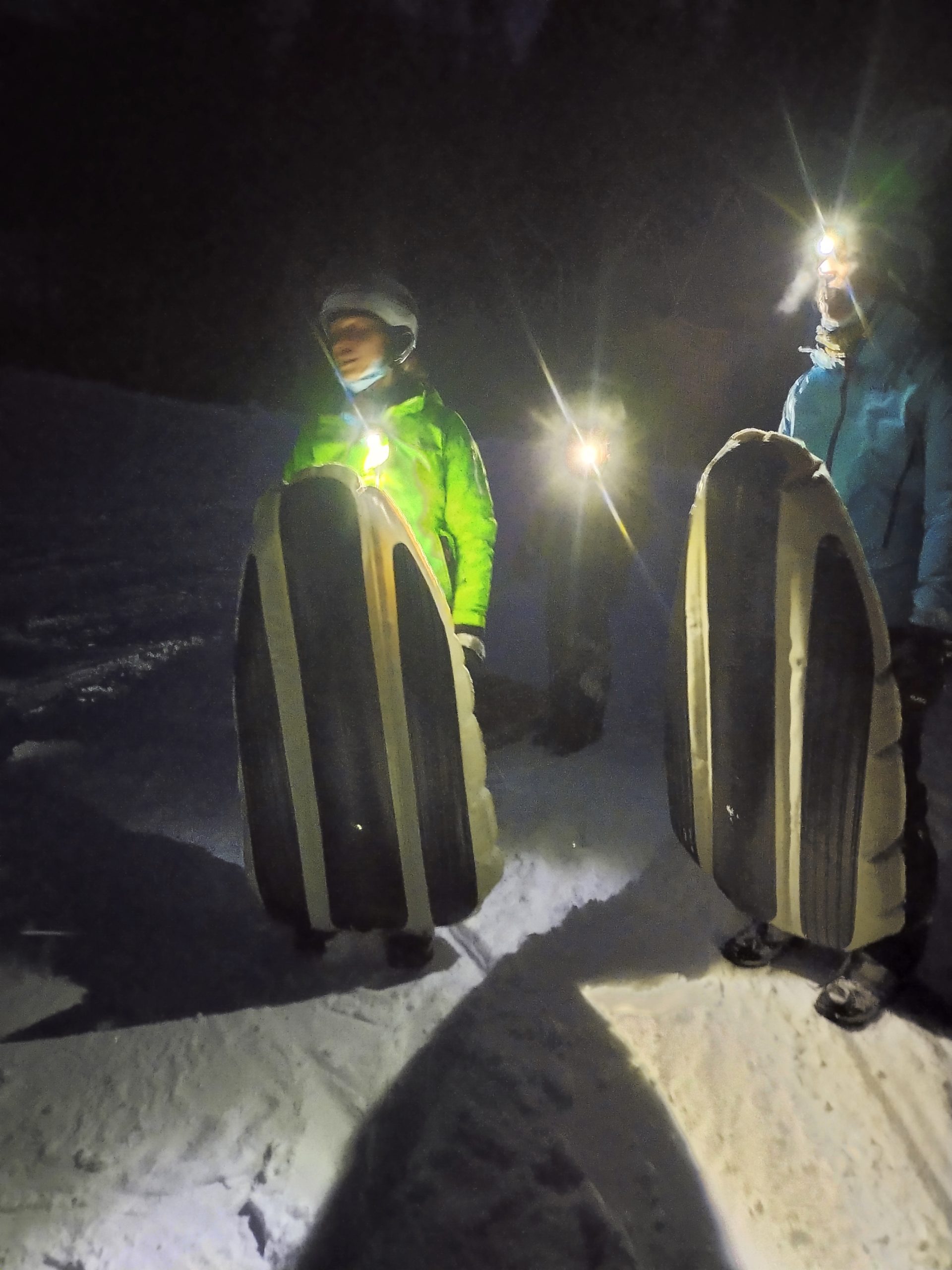 Airboard nuit
